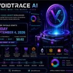 VOIDTRACE AI Sets September 4 Launch for $VOIDE Presale With Multi-Chain Access and Stage 3 Staking 