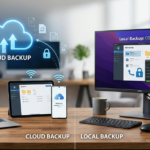 Cloud Backup vs. Local Backup: Which Is Safer, Cheaper, and Better for You?