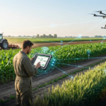 Smart Farming: How IoT Is Transforming Agriculture and Increasing Crop Yields