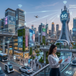 5G vs 6G Networks Explained: Speed, Features, and How They Will Power the Future