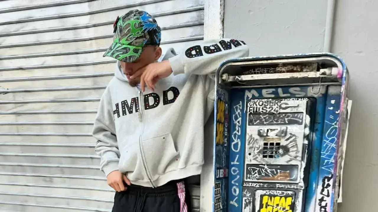 HMDD Clothing