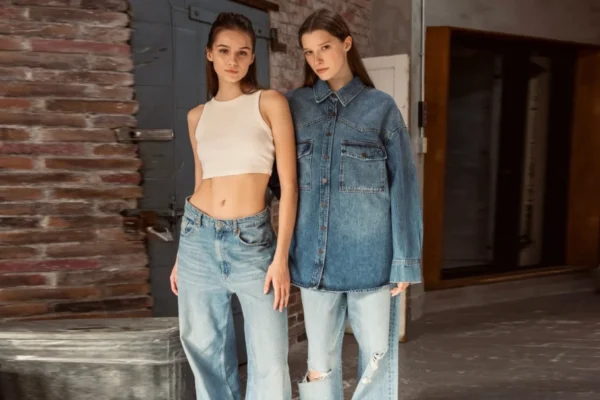 Hidden Jeans