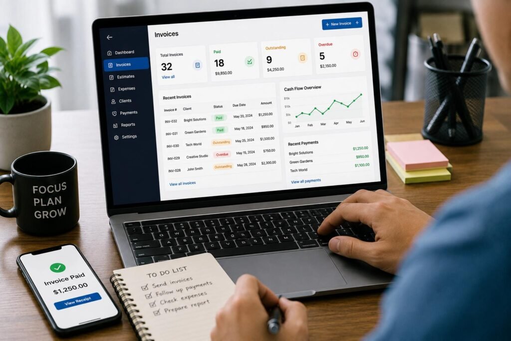 Best Invoicing Software for Small Businesses: Features, Pricing, and How to Choose 2 Small business invoicing software for managing payments and billing
