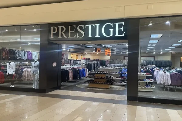 Prestige Clothing 1