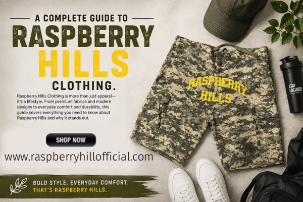Raspberry Hills