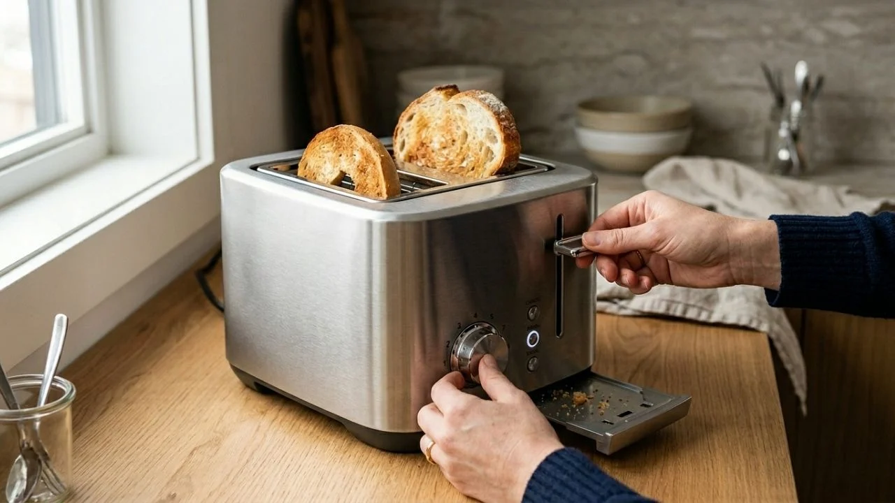 The Toaster Features That Actually Matter