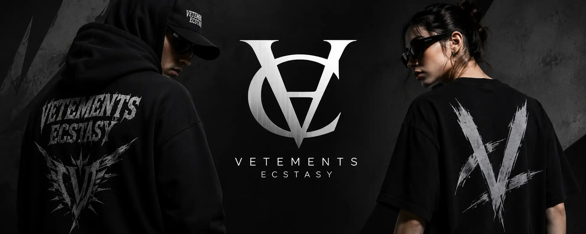 Vetements Ecstasy Hoodie: Bold Design Meets Modern Streetwear 3 Vetements Ecstasy Hoodie Bold Design Meets Modern Streetwear