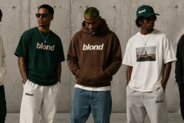 frank ocean merch