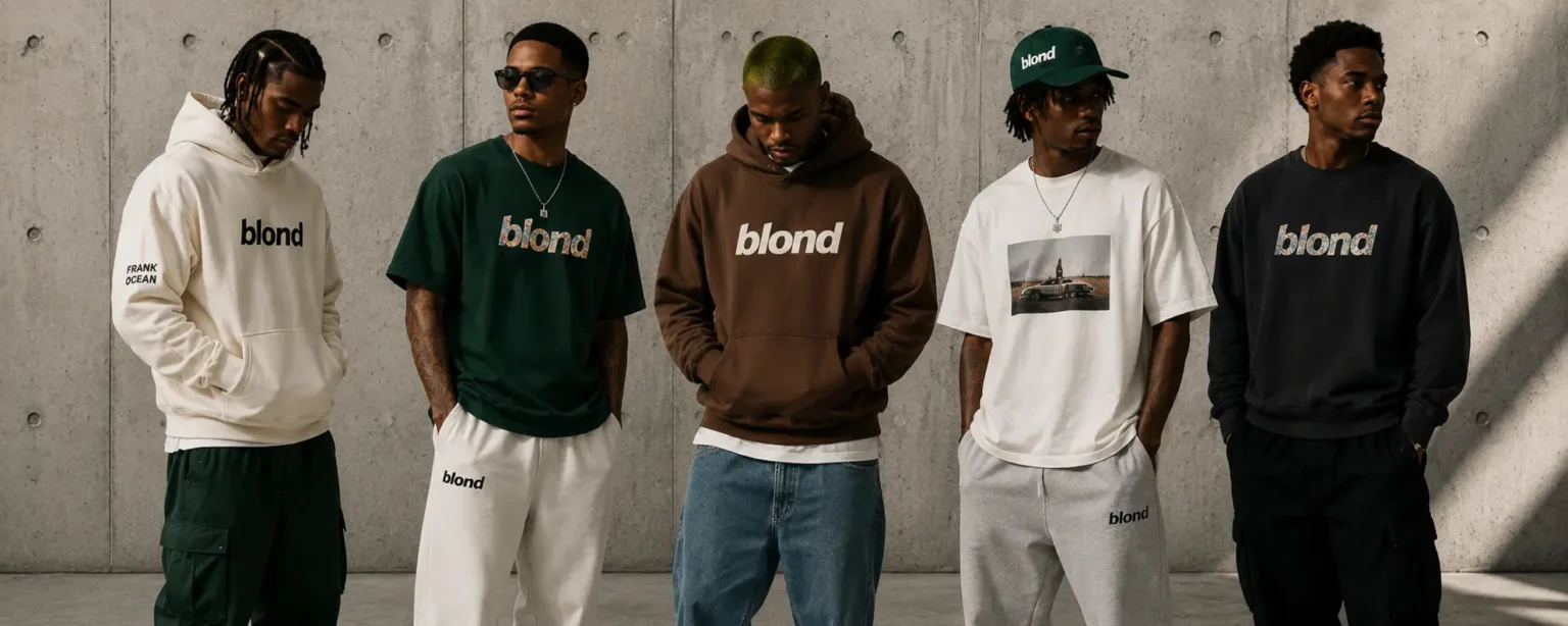 frank ocean merch