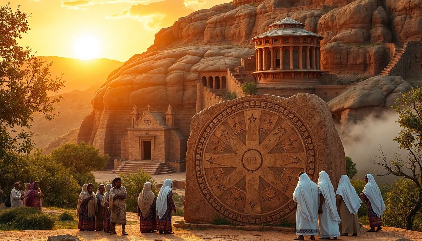 Why the Ethiopian Calendar Is 7–8 Years Behind the Gregorian Calendar