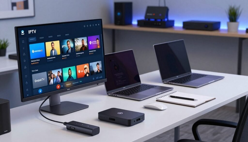 Why the IPTV Player Matters as Much as the Provider