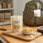 The Practical Benefits of a Shelf-Stable Banana Snack