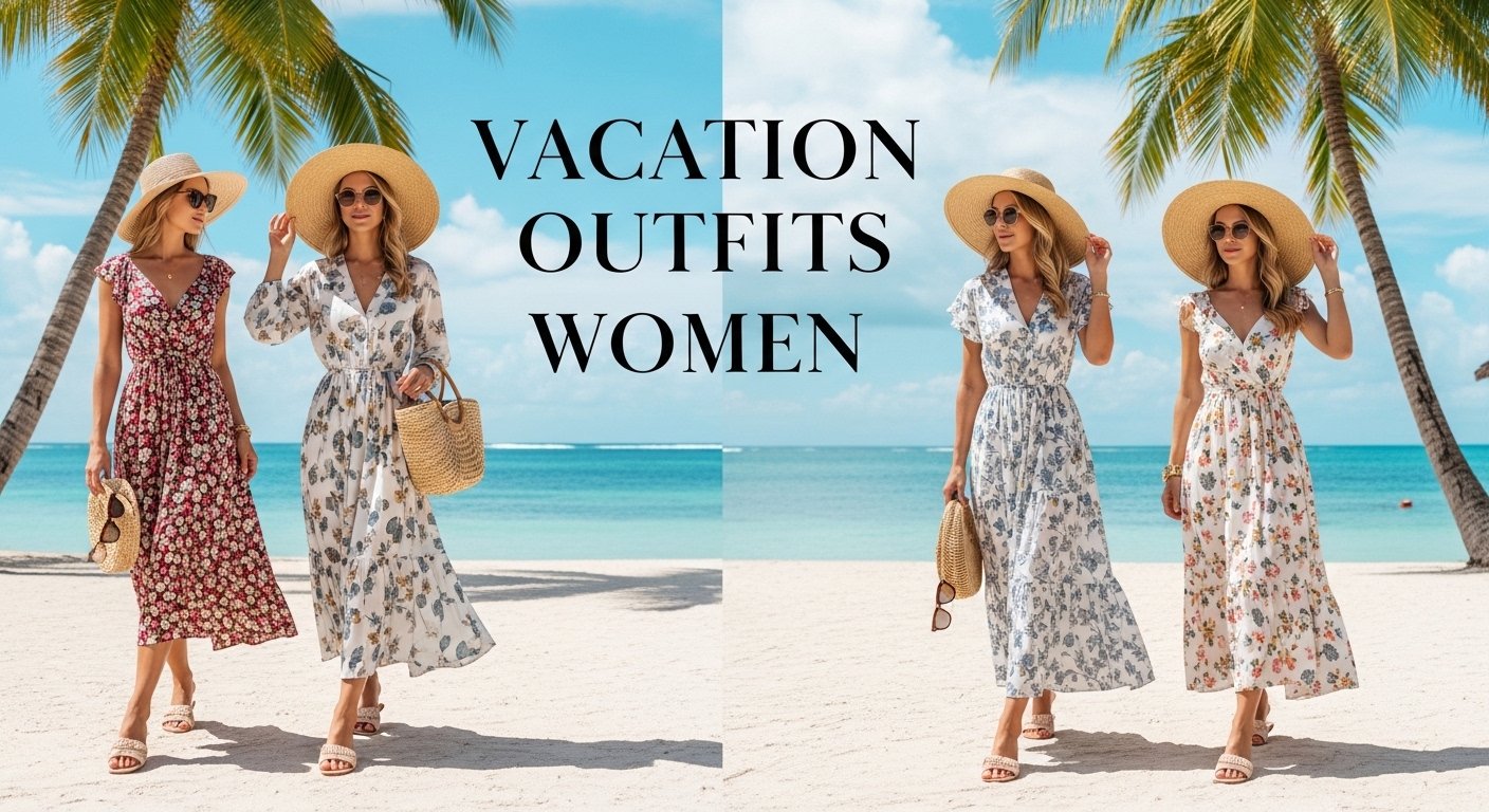 Outfit Vacation: The Ultimate Guide to Stylish Travel Looks 1 acc80a78 44bb 45fd b388 00c94ebca263