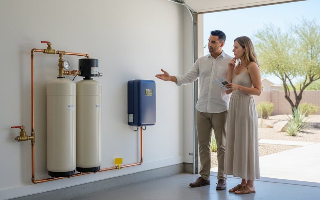 Is a Salt Free Water Conditioner Right for Your Home?