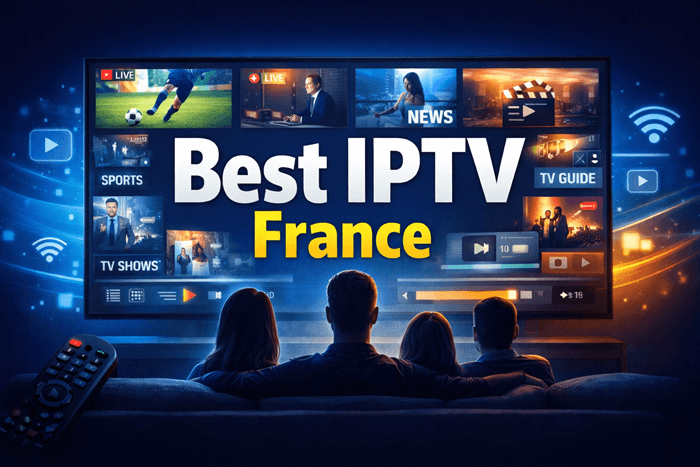 The Science Behind IPTV Streaming Quality: How French Network Infrastructure Differs from North American Standards
