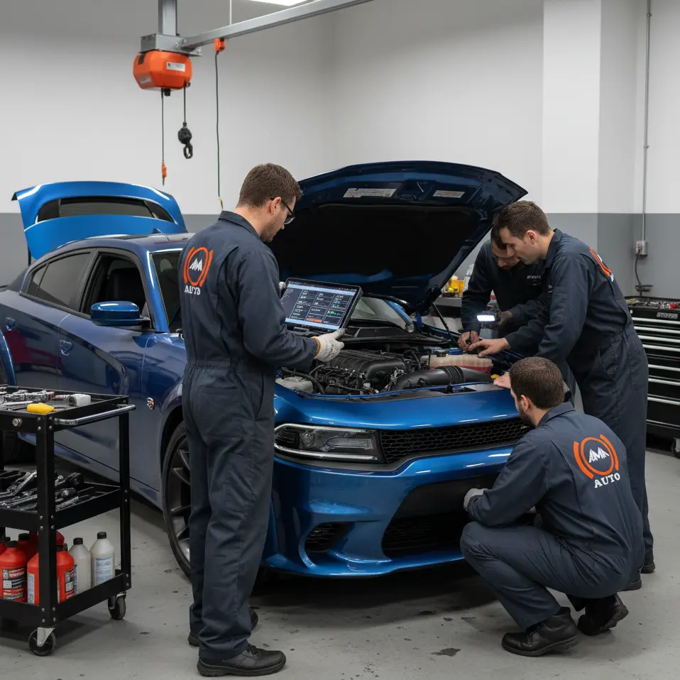 Dodge Service Centre Dubai: Reliable Maintenance and Repair for Every Drive 3 dodge repair dubai