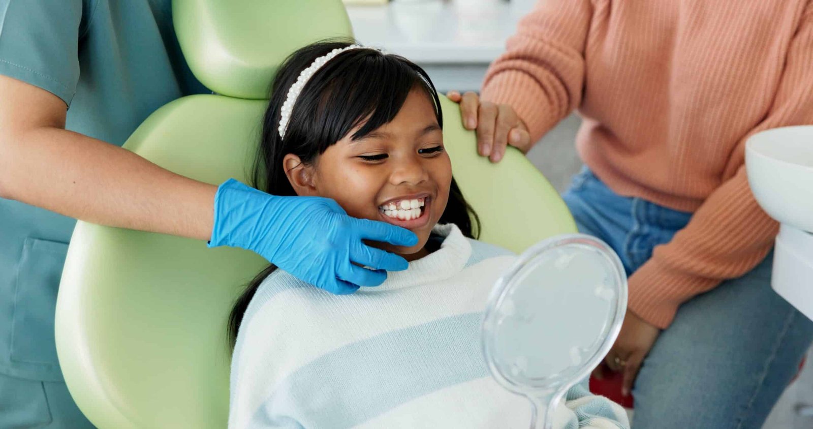 how to choose the right dental care for your family scaled 1