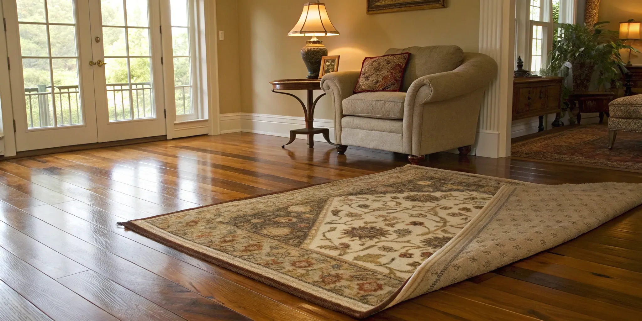 Does a Rug Pad Really Protect Hardwood Floors Here's the Science