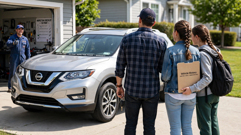 Used Nissan Buying Guide: Complete Checklist of Best Years to Buy and Years to Avoid 3 image 105
