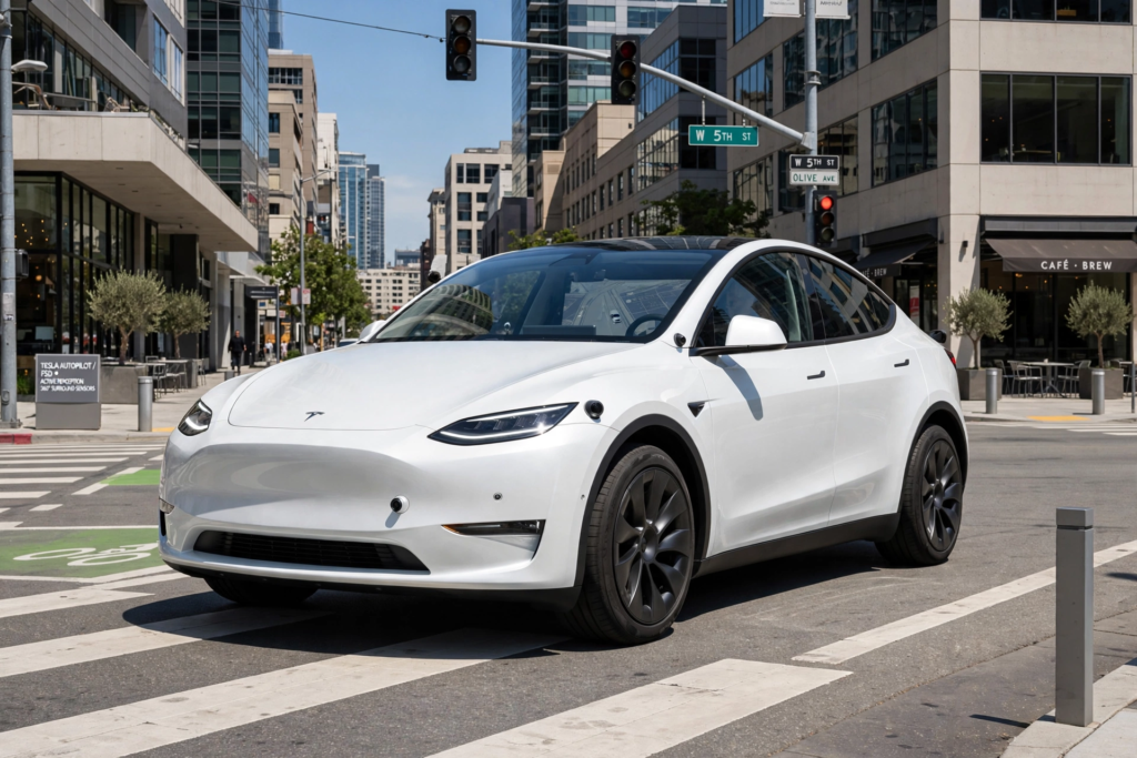 Tesla Autopilot vs Full Self-Driving (FSD) Explained: Features, Limitations, and Is It Worth It? 2 image 154