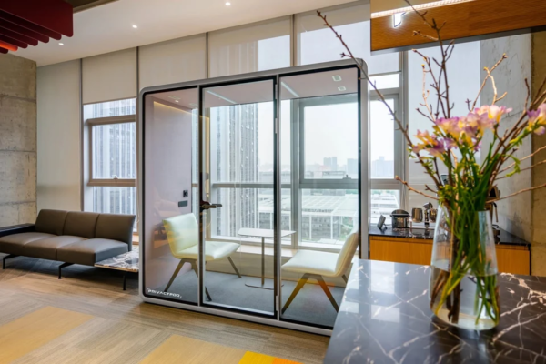 Best Acoustic Office Pods for Small Business Meeting Rooms in 2026
