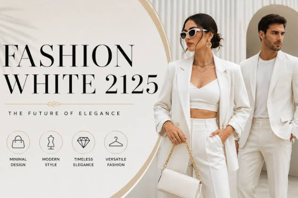 What Is Fashion White 2125? Everything You Need to Know 