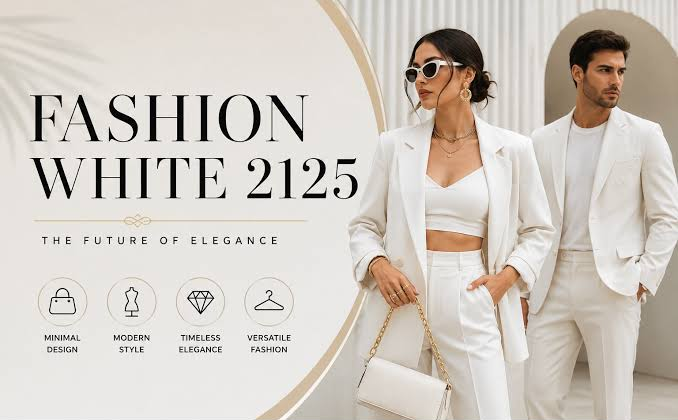 What Is Fashion White 2125? Everything You Need to Know 