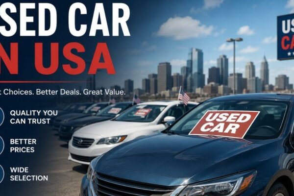 Used Car in USA