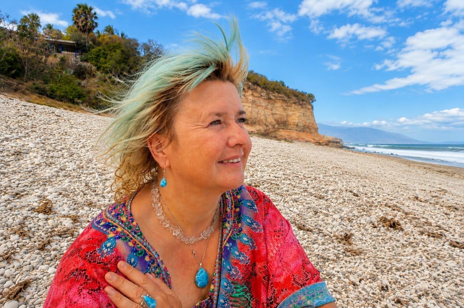 ANAEL MILENA ODA: THE VISIONARY BEHIND LARIMARITA’S GLOBAL JOURNEY