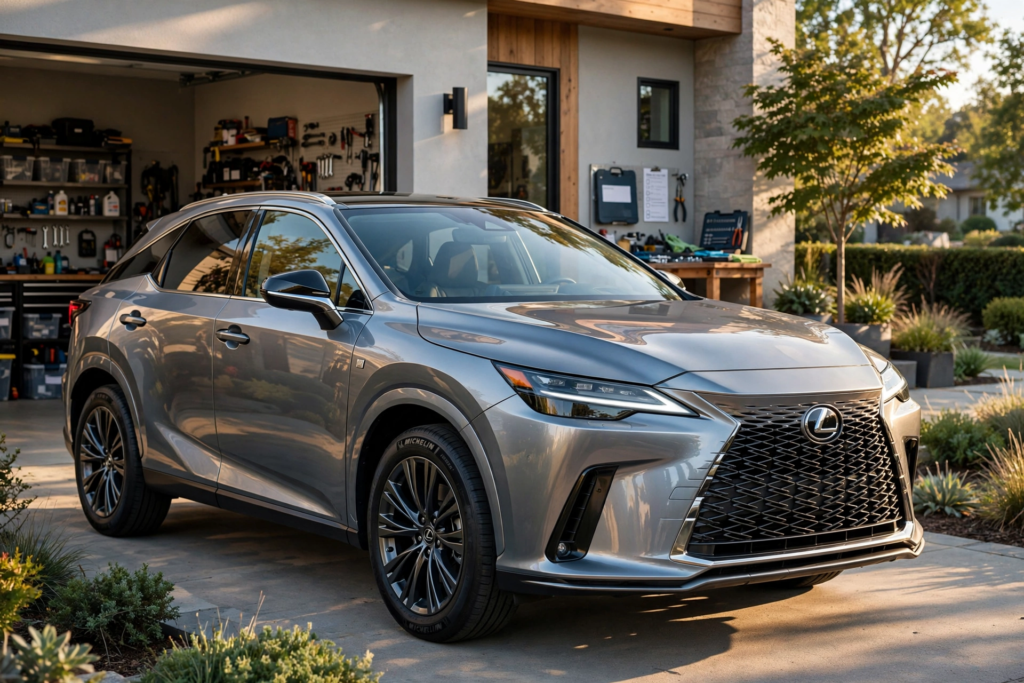 Common Lexus problems prevented through proper maintenance and long-term care