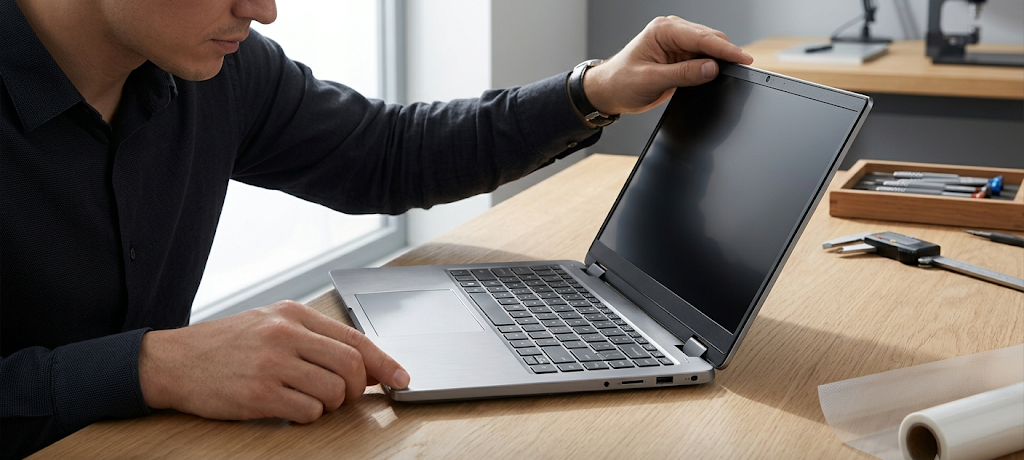 12 Common Mistakes to Avoid When Buying a Laptop 3 Durable laptop design showing strong materials, hinges, keyboard quality, and build construction.