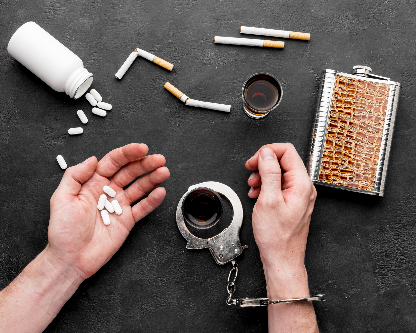 What Happens After an Arrest for Drug Crimes in California? 2 Drug Crimes