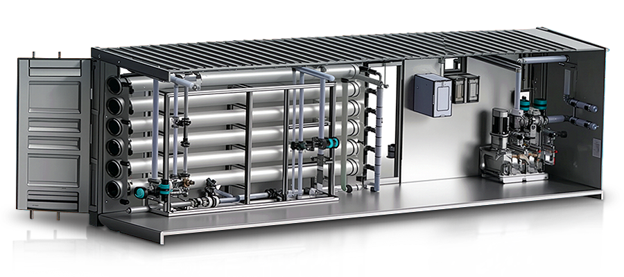 What Makes Containerized Water Treatment Systems Essential, and Why Choose QILEE? 6 What Makes Containerized Water Treatment Systems Essential, and Why Choose QILEE?