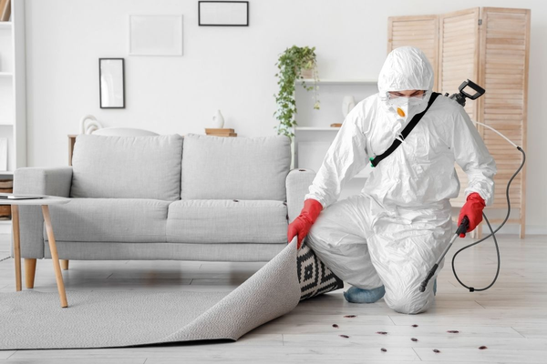 A Cleaner, Safer Home: Simple Strategies for Pest Prevention