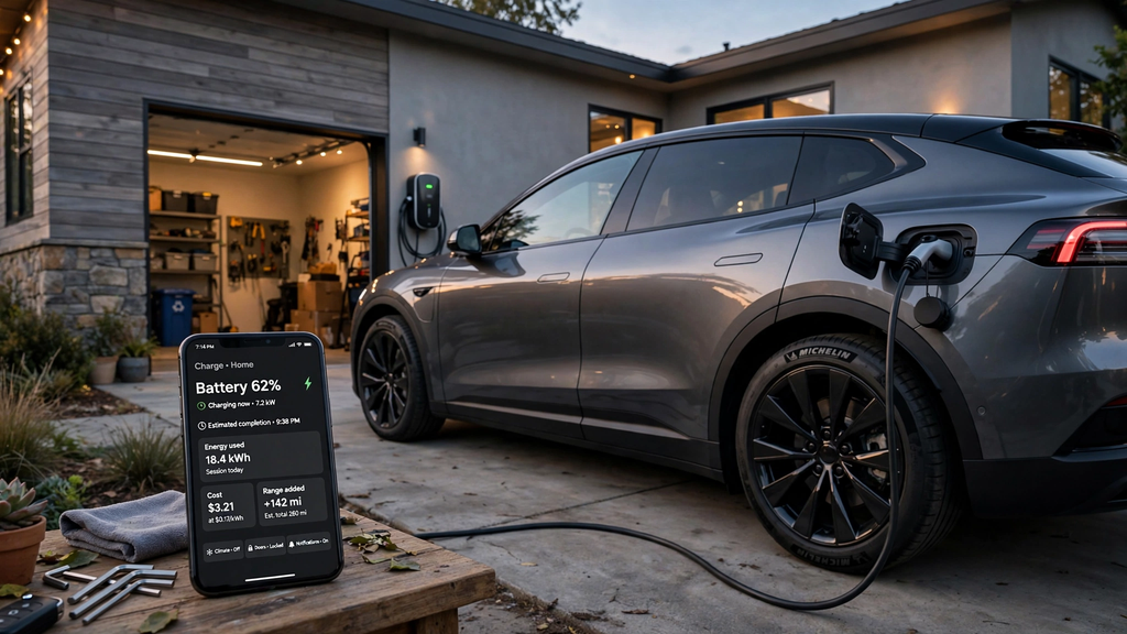 Best Electric Vehicle Apps: Charging Stations, Battery Monitoring, Routes, and More 3 Best Electric Vehicle Apps for tracking charging costs and managing EV ownership
