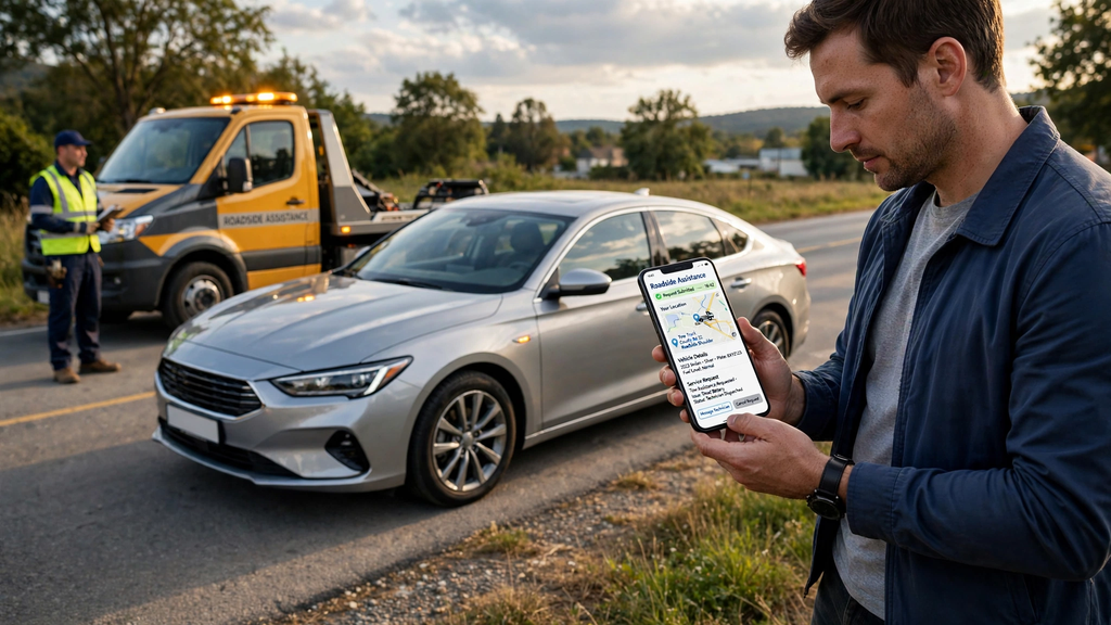 Best Car Insurance Apps and Digital Tools for Managing Your Auto Insurance 2 Car insurance apps for claims and roadside assistance