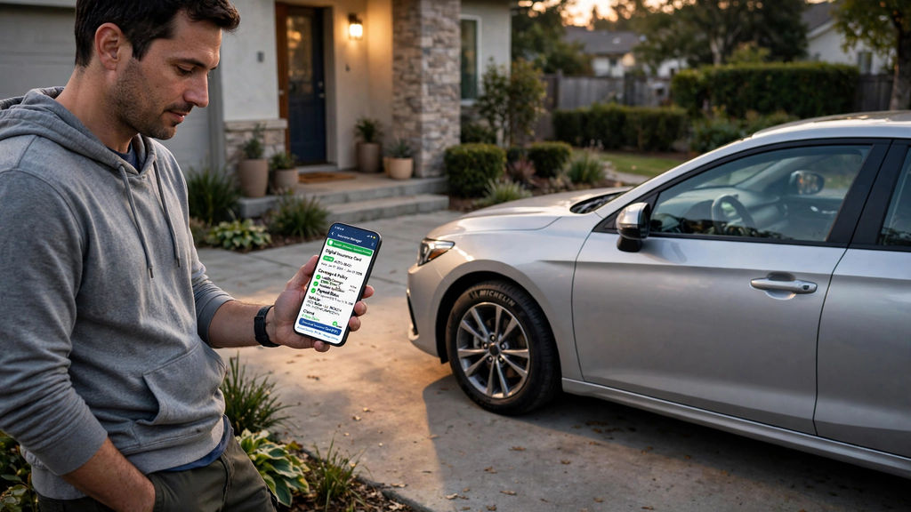 Best Car Insurance Apps and Digital Tools for Managing Your Auto Insurance 3 Car insurance apps for secure digital insurance management
