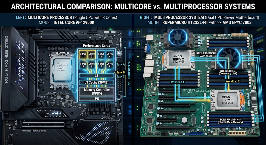 Parallel Processing and Multicore Architecture: Flynn's Taxonomy Explained 3 image 557