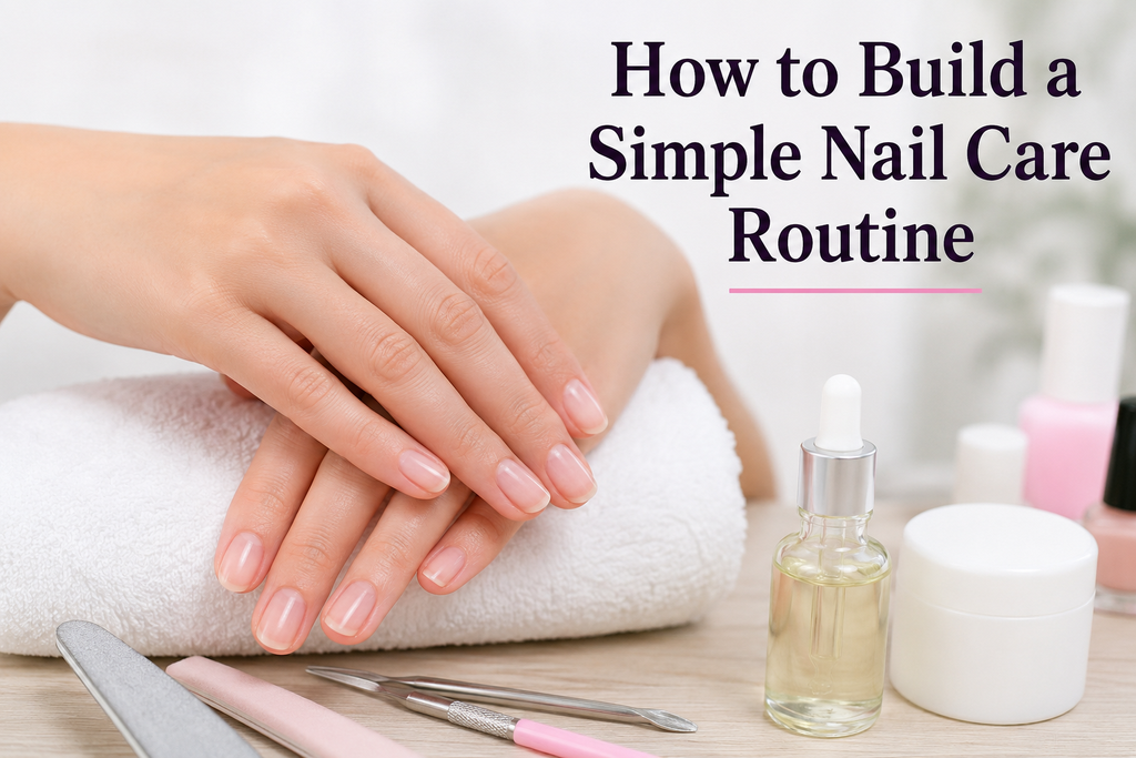 How to Build a Simple Nail Care Routine for Healthy and Beautiful Nails 1 image 567