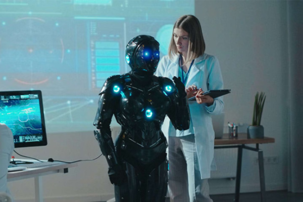 Future of Robotics: How Intelligent Robots Are Transforming Industries