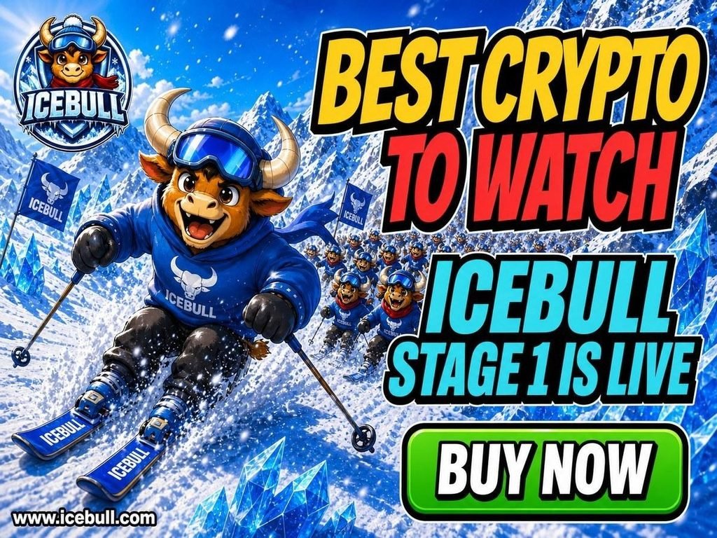 7 Top Altcoin Picks for 2026: IceBull Brings Early Stage FOMO and 1250X Potential to the List 2 image 61