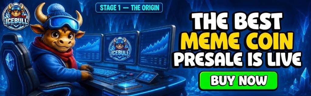 Bitcoin’s Rally Puts Early Timing Back in Focus as IceBull Enters the Next 100x Crypto Race From Stage 1 4 image 69