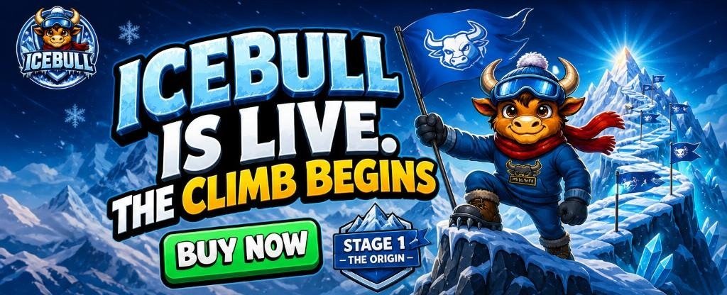 Just $5K Raised: IceBull Keeps Stage 1 Open for Buyers Looking for the Best Meme Coin to Buy Before Prices Rise 2 image 78