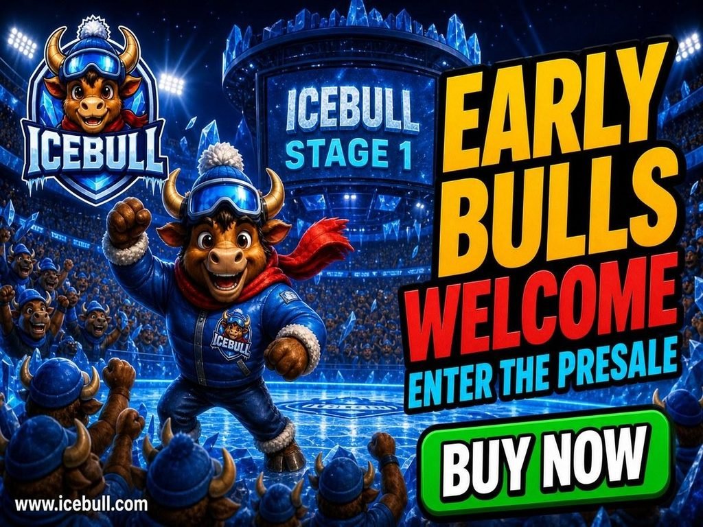 Just $5K Raised: IceBull Keeps Stage 1 Open for Buyers Looking for the Best Meme Coin to Buy Before Prices Rise 3 image 79