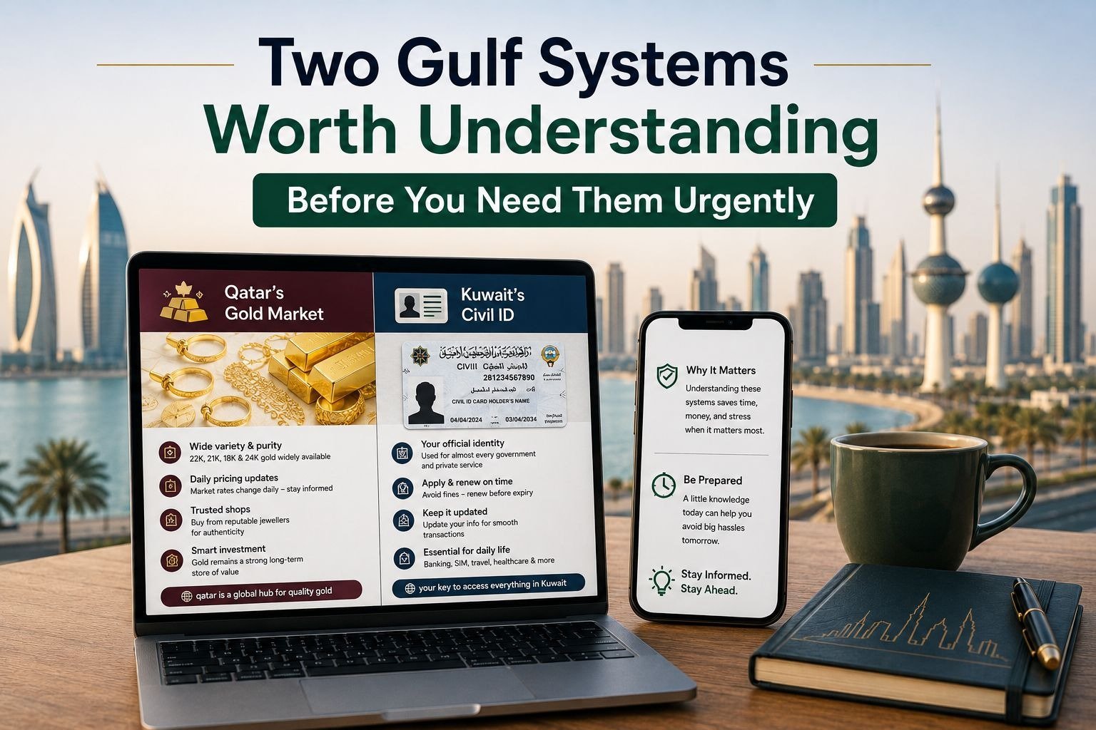 Two Gulf Systems Worth Understanding Before You Need Them Urgently 2 Two Gulf Systems Worth Understanding Before You Need Them Urgently