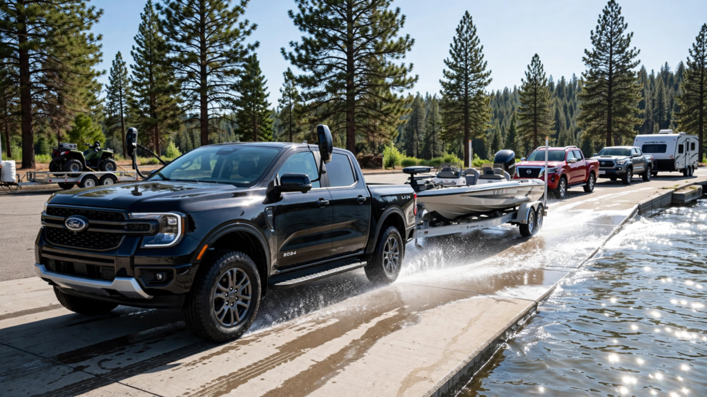 Nissan Frontier vs Toyota Tacoma vs Ford Ranger: Complete Midsize Truck Comparison 2 image 92