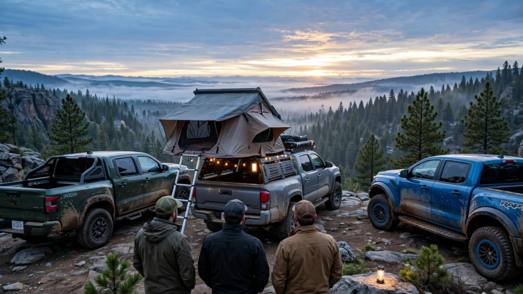 Nissan Frontier vs Toyota Tacoma vs Ford Ranger: Complete Midsize Truck Comparison 3 image 93