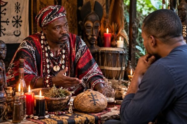 What to Consider Before Choosing an African Voodoo Priest