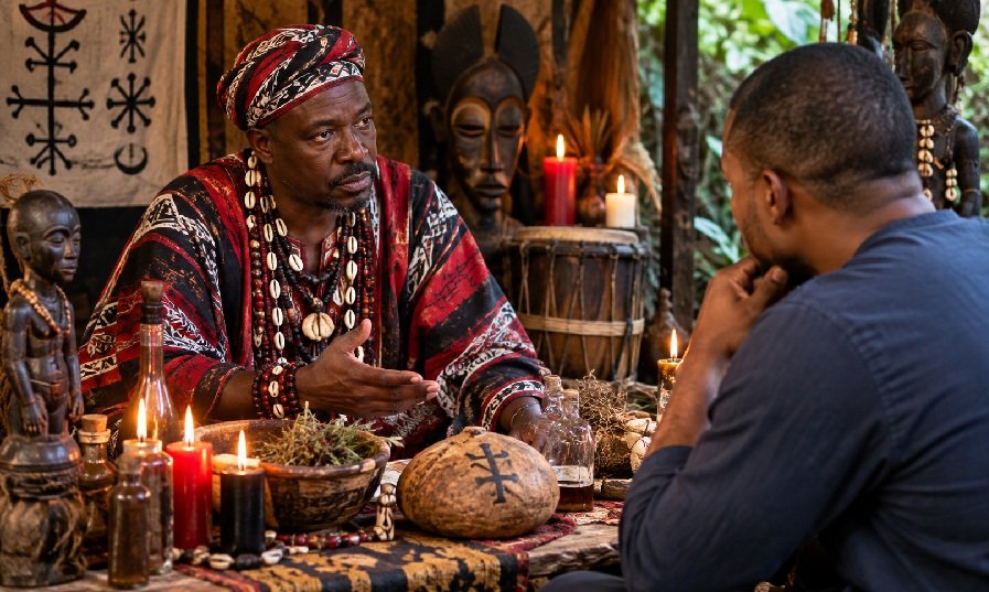 What to Consider Before Choosing an African Voodoo Priest