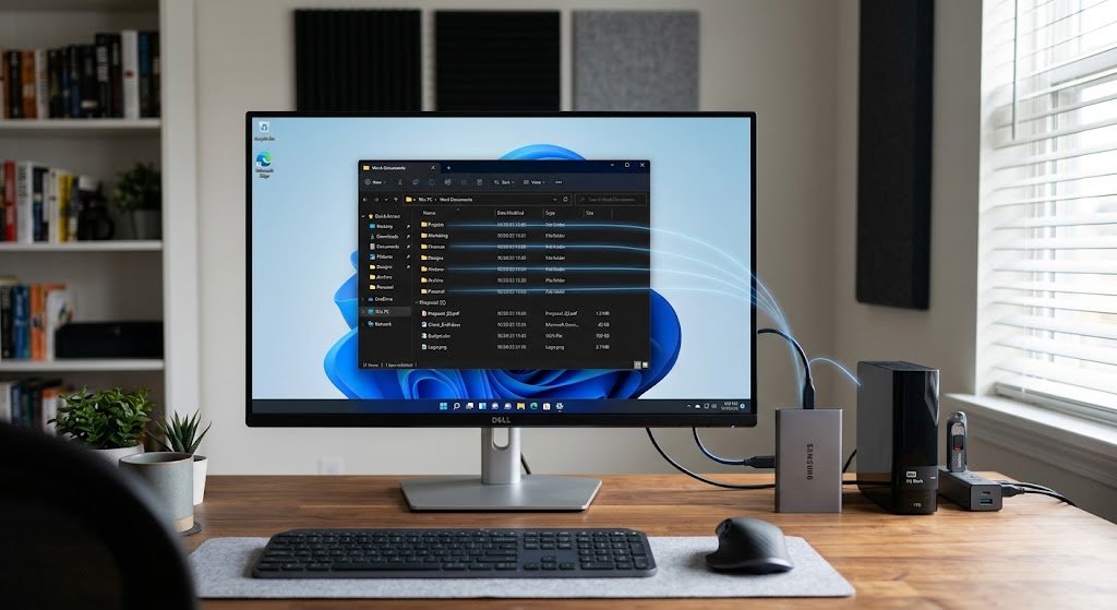File Systems Explained: How Operating Systems Store and Organize Data 1 File systems organizing files and data on computer storage devices